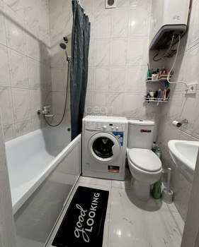 2-к квартира, вторичка, 45м2, 3/6 этаж