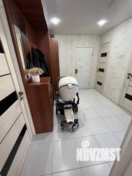 3-к квартира, вторичка, 66м2, 3/5 этаж