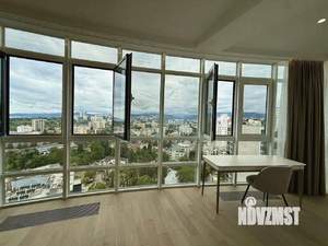 2-к квартира, вторичка, 90м2, 21/25 этаж