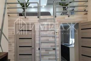 1-к квартира, вторичка, 51м2, 2/6 этаж