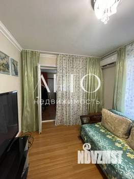 3-к квартира, вторичка, 49м2, 1/5 этаж