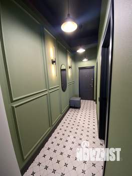 Студия квартира, вторичка, 50м2, 7/22 этаж