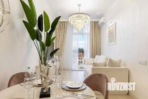 2-к квартира, вторичка, 58м2, 10/17 этаж