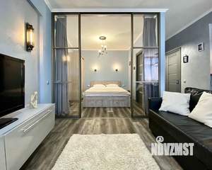1-к квартира, вторичка, 45м2, 15/21 этаж