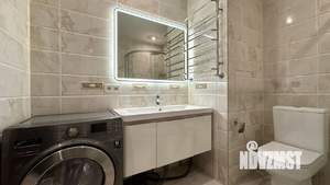 2-к квартира, вторичка, 45м2, 9/25 этаж