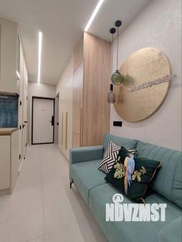 Студия квартира, вторичка, 25м2, 4/12 этаж