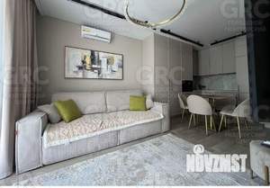 2-к квартира, вторичка, 35м2, 4/18 этаж