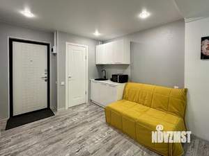 Студия квартира, вторичка, 16м2, 1/5 этаж