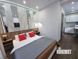 Студия квартира, вторичка, 20м2, 2/5 этаж