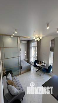 Студия квартира, вторичка, 21м2, 2/3 этаж