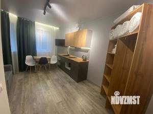 2-к квартира, вторичка, 28м2, 2/20 этаж