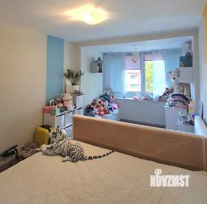 2-к квартира, вторичка, 46м2, 5/5 этаж