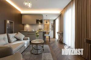 2-к квартира, вторичка, 46м2, 10/17 этаж