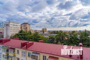 1-к квартира, вторичка, 60м2, 7/16 этаж