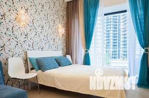 Студия квартира, вторичка, 47м2, 6/26 этаж