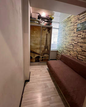 2-к квартира, вторичка, 34м2, 4/6 этаж