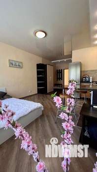 Студия квартира, вторичка, 29м2, 3/6 этаж