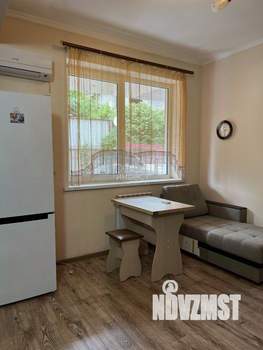 1-к квартира, вторичка, 35м2, 1/4 этаж