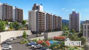 1-к квартира, строящийся дом, 48м2, 5/16 этаж