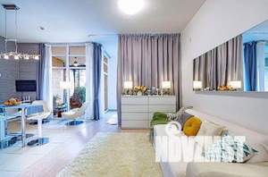 1-к квартира, вторичка, 52м2, 1/5 этаж