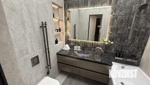 2-к квартира, вторичка, 53м2, 6/15 этаж