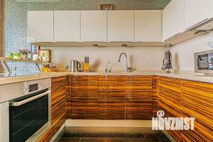 3-к квартира, вторичка, 100м2, 16/26 этаж