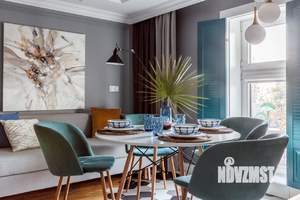 2-к квартира, вторичка, 56м2, 2/27 этаж