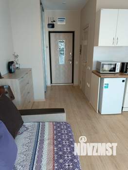 Студия квартира, вторичка, 24м2, 3/3 этаж