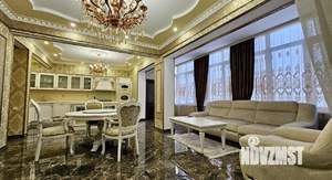 3-к квартира, сданный дом, 125м2, 3/11 этаж