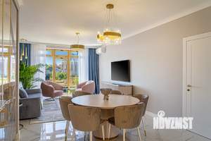 4-к квартира, вторичка, 155м2, 12/16 этаж