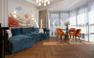 3-к квартира, вторичка, 100м2, 14/21 этаж