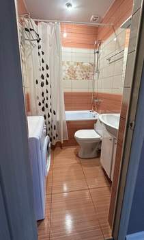Студия квартира, вторичка, 27м2, 2/7 этаж