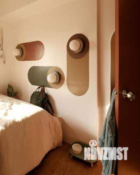 1-к квартира, вторичка, 43м2, 3/5 этаж