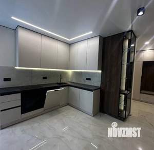 1-к квартира, вторичка, 43м2, 2/7 этаж