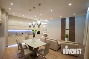 3-к квартира, вторичка, 150м2, 12/16 этаж