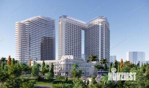2-к квартира, вторичка, 45м2, 18/28 этаж