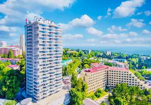4-к квартира, вторичка, 130м2, 5/24 этаж