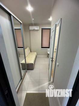 Студия квартира, вторичка, 14м2, 2/3 этаж