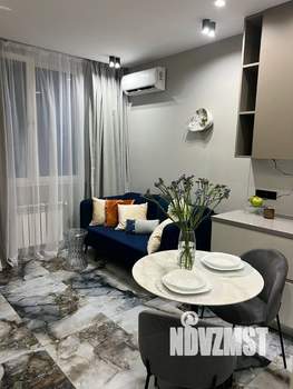1-к квартира, вторичка, 40м2, 2/18 этаж