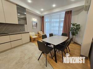 3-к квартира, вторичка, 170м2, 3/16 этаж