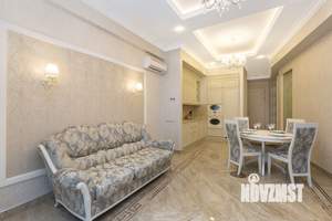 2-к квартира, вторичка, 96м2, 19/26 этаж