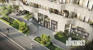 1-к квартира, вторичка, 54м2, 4/6 этаж