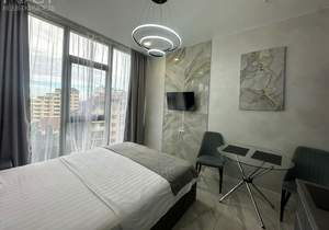 Студия квартира, вторичка, 17м2, 8/16 этаж