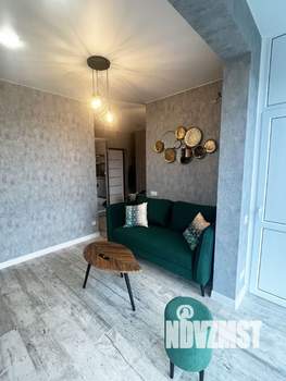 1-к квартира, вторичка, 26м2, 10/19 этаж