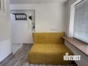 Студия квартира, вторичка, 13м2, 1/5 этаж