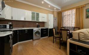 3-к квартира, вторичка, 86м2, 2/11 этаж