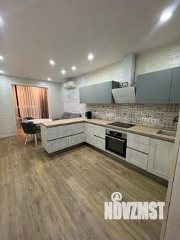 3-к квартира, вторичка, 101м2, 3/17 этаж