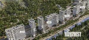 1-к квартира, вторичка, 36м2, 12/20 этаж