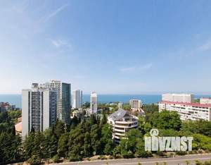 2-к квартира, вторичка, 55м2, 9/17 этаж