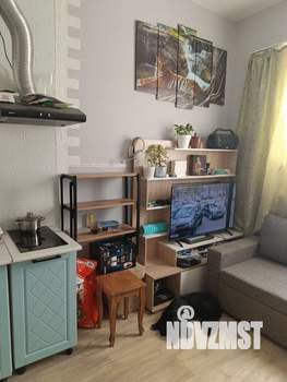 Студия квартира, вторичка, 29м2, 3/9 этаж